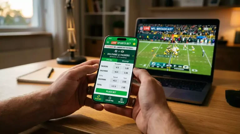 Framework for evaluating UK bookmakers for NFL player prop betting