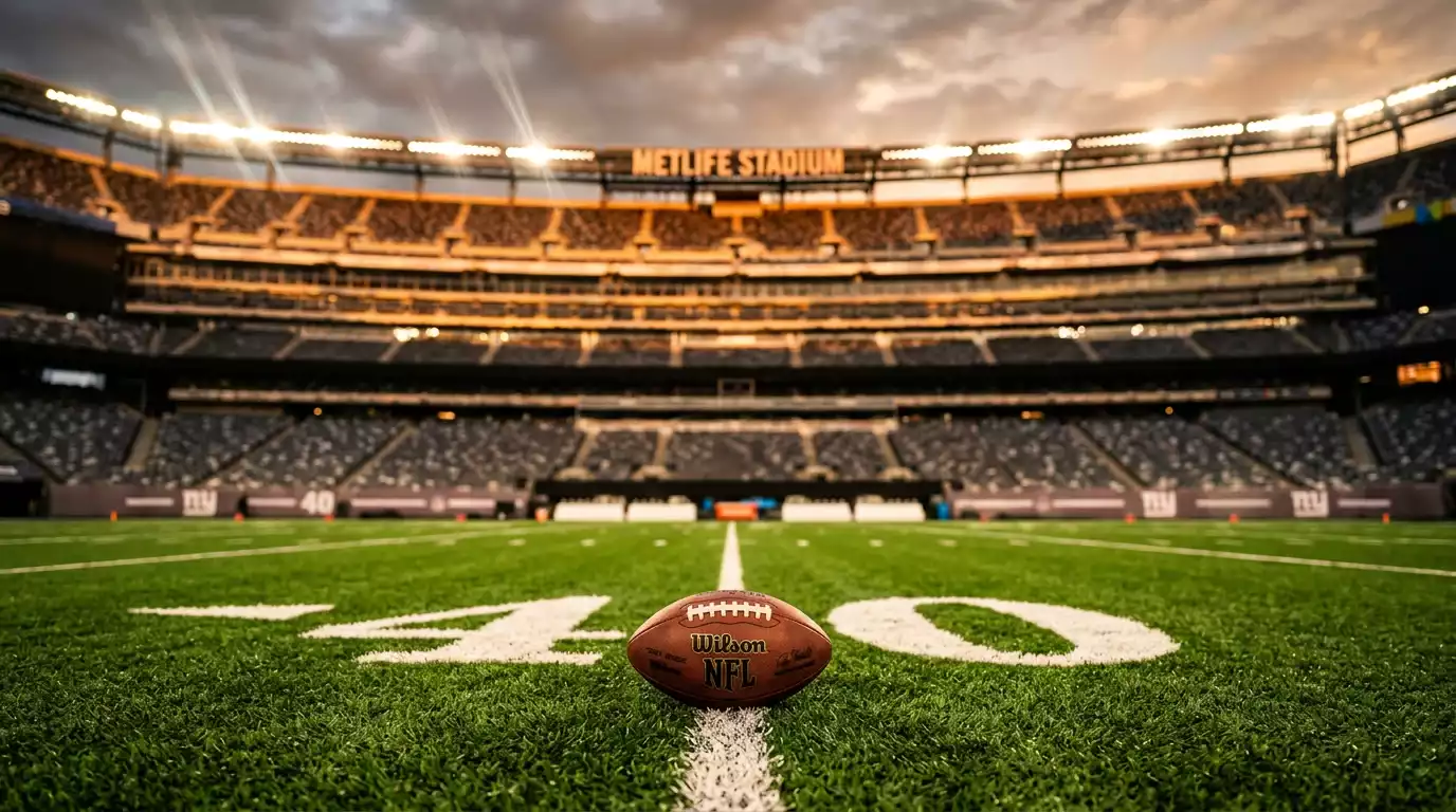 NFL player prop betting guide for UK punters with matchup data on a screen